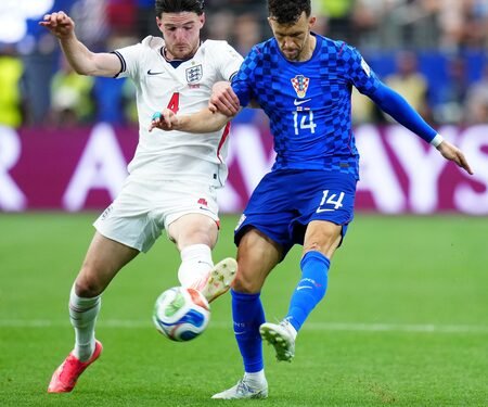 2026 FIFA WC: Declan Rice is one of the very best midfielders in the world, says England’s Tuchel ahead of Ghana clash