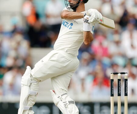 2nd Test: Bethell strikes twice after Blundell’s 51 help New Zealand fight back on Day 1