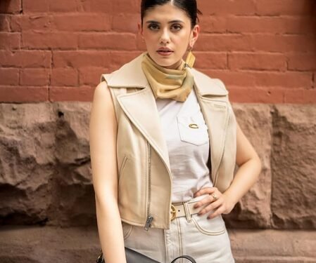 Sanjana Sanghi shares first glimpses of her ‘months-in-the-making’ project