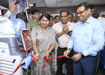 Gujarat: Ahmedabad Civil Hospital gets CO2 laser machine for ENT surgeries