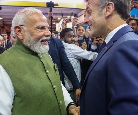 ‘India-France friendship will become even stronger in times to come’: PM Modi