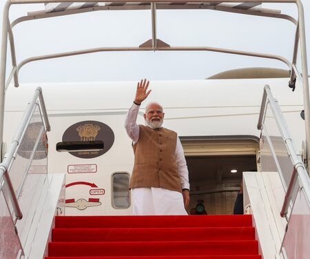 PM Modi departs from Paris after ‘productive’ France visit, boosted bilateral global strategic partnership