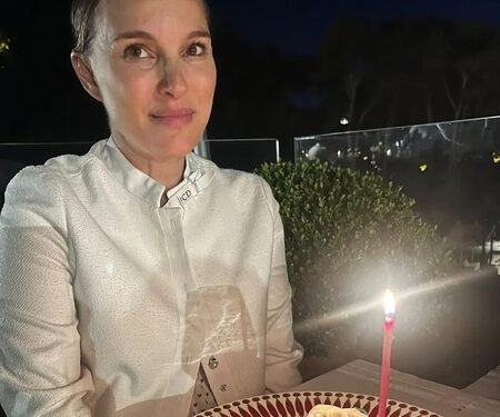 Natalie Portman reflects on Italian getaway: Best birthday week ever