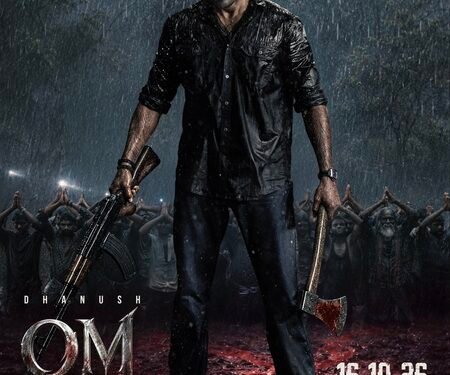 Mammootty’s character in Dhanush-starrer ‘Om’ revealed!