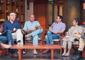 Aamir Khan, Gracy Singh, Paul Blackthorne relive ‘Lagaan’ days with dialogue rehearsals after 25 years