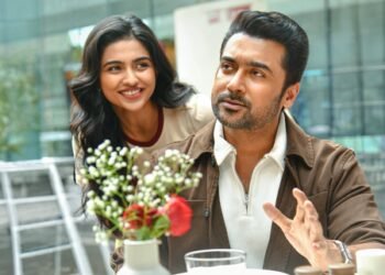 Sanam Shetty: What is stopping the makers to mention the lead heroine’s name on the poster?