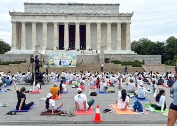 Ayush Ministry invites citizens for International Day of Yoga celebrations (Lead)