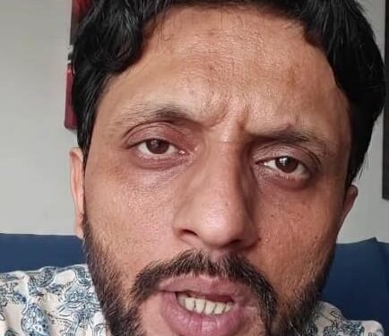 Mohd Zeeshan Ayyub sheds light on mental health of NEET aspirants: Talk to people