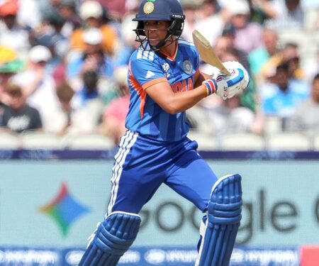 Women’s T20 WC: Kapp, Ismail pick two scalps each as South Africa restrict India to 158/7