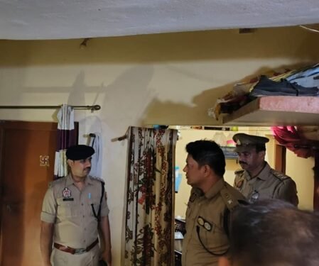 Teen kills his elder brother, sister-in-law, nephew with sharp-edged weapon in UP’s Gorakhpur