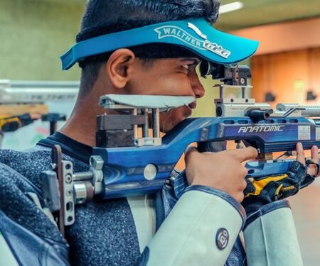 ‘Technique was my only focus,’ says India’s Pritam Kendre after clinching ISSF Junior World Championship gold