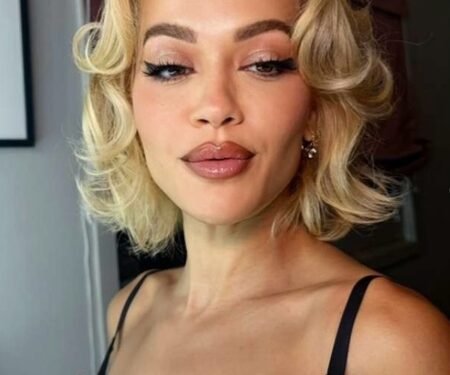 Rita Ora is ‘excited’ about her new music, says she is easing pressure on herself