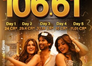 ‘Cocktail 2’ emerges a hit as worldwide collection crosses  Rs 106.61 crore