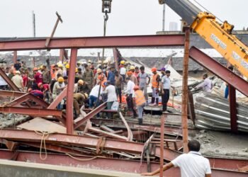 Kolkata warehouse roof collapse: Police seek details from KMC, KoPT