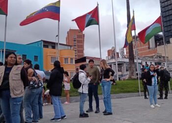 World leaders express solidarity with Venezuela after deadly earthquakes