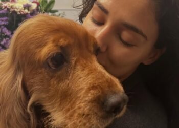 Disha Patani mourns the loss of her beloved pets Bella and Jasmine: ‘You taught me what love is’