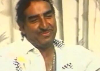Ajay Devgn shares old clip of Veeru Devgn admitting he wasn’t ‘worthy’ of being an actor, wanted son to be one
