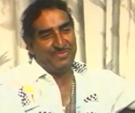 Ajay Devgn shares old clip of Veeru Devgn admitting he wasn’t ‘worthy’ of being an actor, wanted son to be one