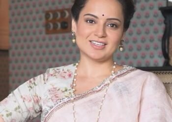 Kangana Ranaut marks Samvidhaan Hatya Diwas, calls emergency an attack on Democracy