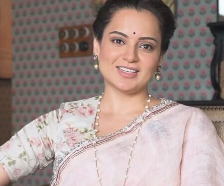 Kangana Ranaut marks Samvidhaan Hatya Diwas, calls emergency an attack on Democracy