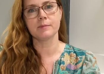 Here’s how Amy Adams saved a stabbing victim