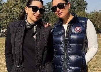 Kareena Kapoor calls sister Karisma Kapoor guide and friend in emotional birthday post
