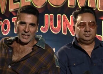 Akshay Kumar recalls when police ran after him and Ahmed Khan during a song shoot