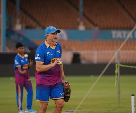 Ex-Aussei batter Michael Klinger joins ILT20 side Gulf Giants as batting coach