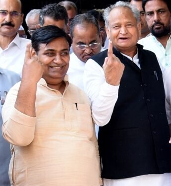 Gehlot backs Dotasra, calls Kirodi’s allegations ‘baseless’ amid escalating row