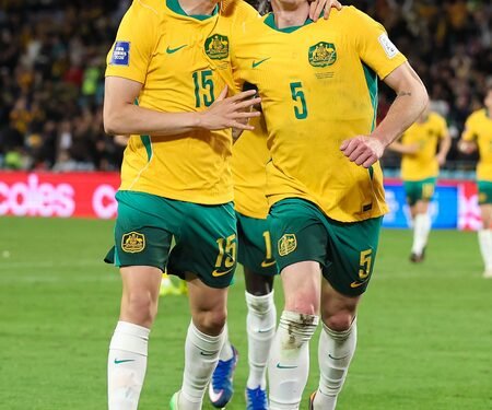 FIFA WC: When and where to watch Paraguay vs Australia, know all details