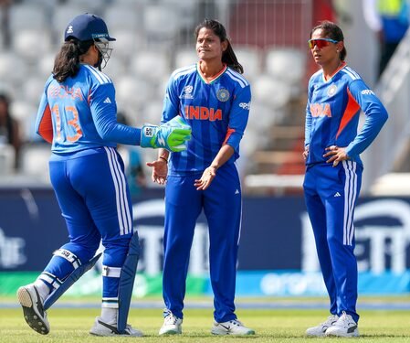 Radha and other international stars hail ICC Player Protection Programme in fight against online abuse