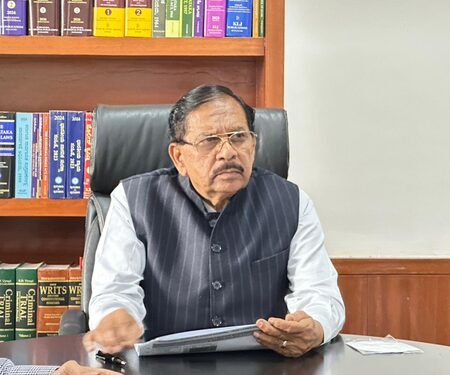 K’taka Dy CM Parameshwara asks officials to prepare for possible ‘super’ El Nino-induced drought
