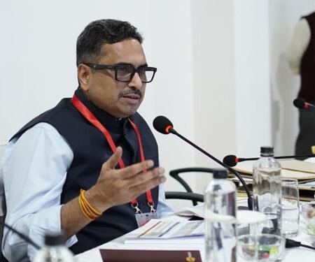 Sanjay Jaju appointed new Chief Secretary of Telangana