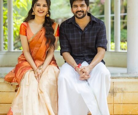 Actor Kavin’s ‘Per Sollum Pillai’ goes on floors with grand pooja ceremony; Kavin thanks Kamal Haasan for title
