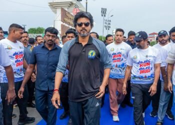 TVK to forge common political front with allies at July 1 meet, CM Vijay to chair