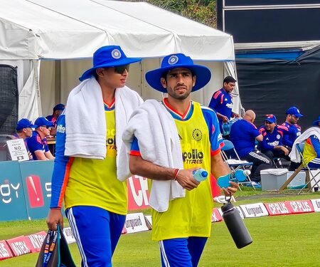 Sooryavanshi ready to play, but must ‘bide his time and wait,’ says ten Doeschate