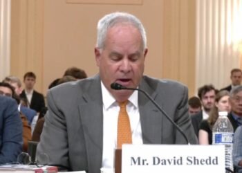 US warns China stealing AI secrets