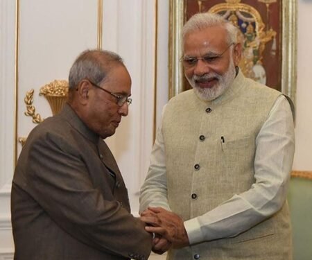Sharmistha Mukherjee recalls Pranab Mukherjee calling PM Modi India’s first directly elected PM