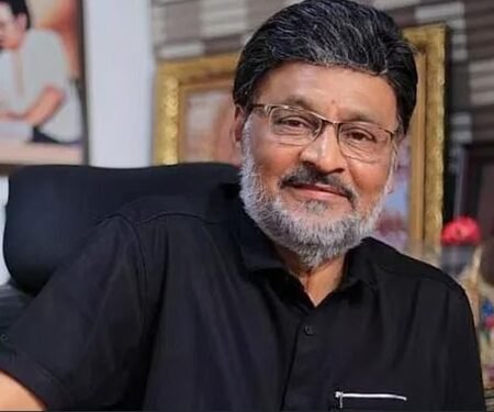 Simran, Suhasini Mani Ratnam, Khushbu condole demise of iconic Tamil film director K Bhagyaraj