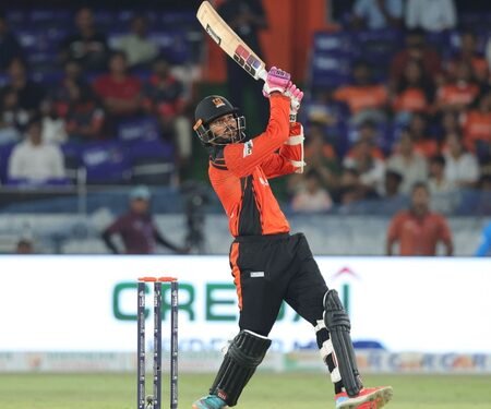 Orange Cap in TGT20, stint with RR, and the SMAT over that changed everything – inside Aman Rao’s rise