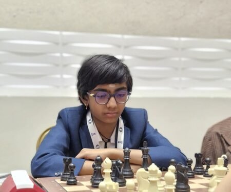 Kerala’s 11-year-old girl Divi wins FIDE World Cup Under-12 title