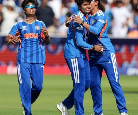 India women seal LA28 Olympic berth; men’s team need to finish as Asia’s top-ranked T20I side