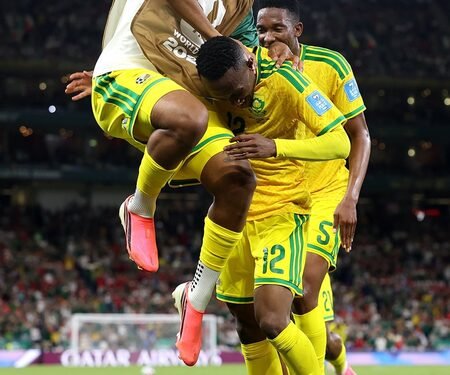 FIFA WC: When and where to watch South Africa vs Canada, know all details