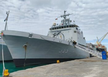 Will INS Ikshak carry out survey of waters around Seychelles as INS Nirdeshak did years ago?