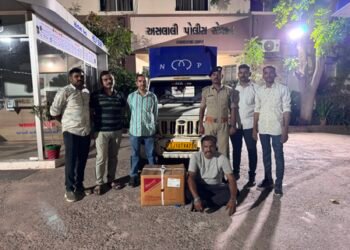 Gujarat: 358 bottles of illegal cough syrup seized in police raid; one held