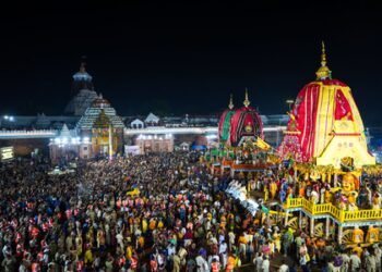 All set for Snana Yatra at Puri Jagannath Temple on Monday