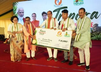 Tripura Queen Pineapple Global Festival: ‘Buyer-Seller Meet’ sign Rs 11 crore deals