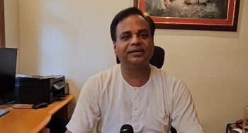 ISKCON releases statement on relieving former V-P Radharaman Das of all organisational positions