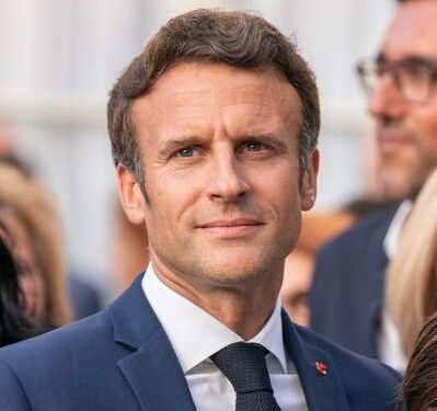 Saudi crown prince, French president discuss regional developments
