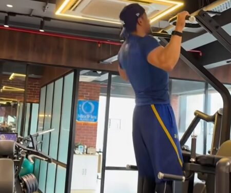Kunal Kemmu reveals how ‘ego’ pushed him to go beyond his limits in gym